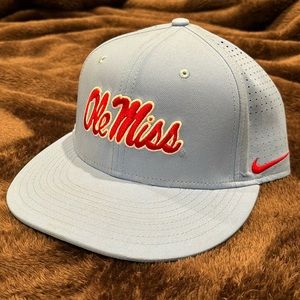 Nike dri fit Ole Miss adjustable hat